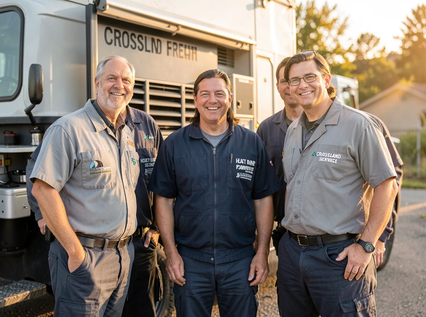 Heat Pump Installation company in Homer, IL